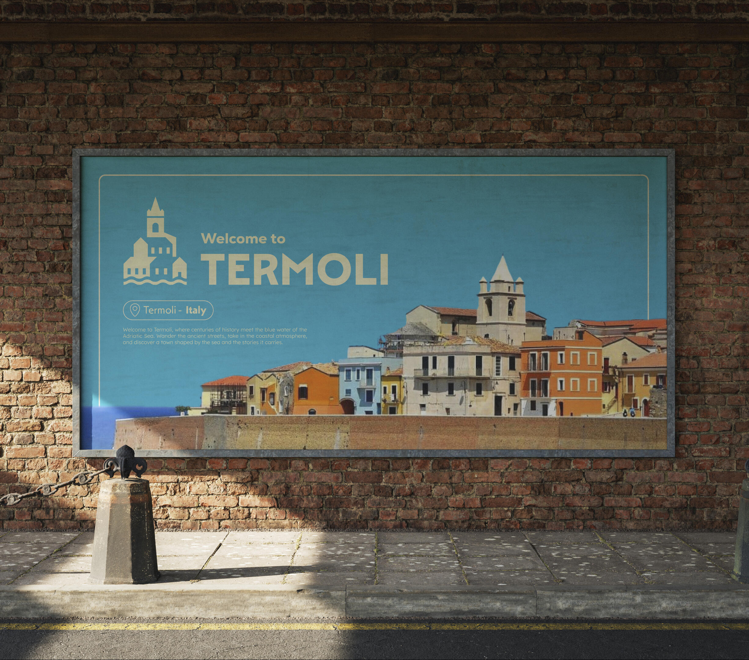 Termoli Town Branding
